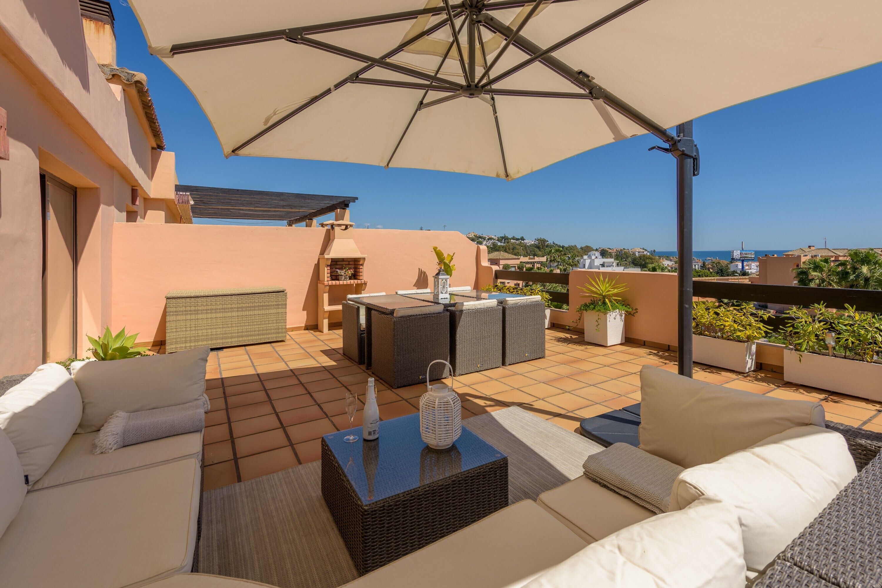 Terrazza/patio
