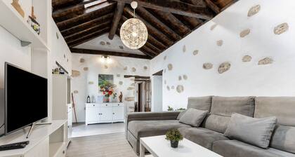 Ferienhaus 'Casa Doña Carmen' mit Bergblick, privater Terrasse und Wi-Fi