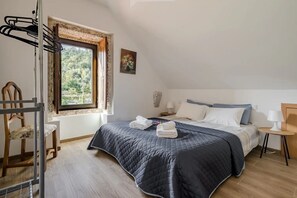 2 camere, Wi-Fi gratuito, lenzuola