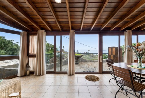 Ferienwohnung 'Aljibe 2' mit Bergblick, Gemeinschaftspool und Wi-Fi