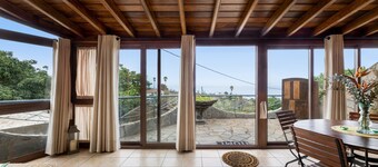 Ferienwohnung 'Aljibe 2' mit Bergblick, Gemeinschaftspool und Wi-Fi