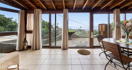 Ferienwohnung 'Aljibe 2' mit Bergblick, Gemeinschaftspool und Wi-Fi