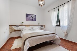 3 Schlafzimmer, Bügeleisen/Bügelbrett, kostenloses WLAN, Bettwäsche