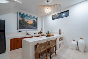 Villa Basic | Interni