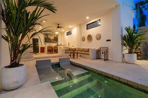 Villa | Piscine