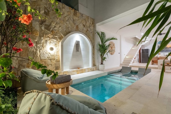 Villa | Piscine | Piscine extérieure