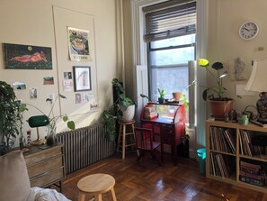 Interior - Charming, Sunny 2-Bedroom in Fort Greene (Brooklyn)