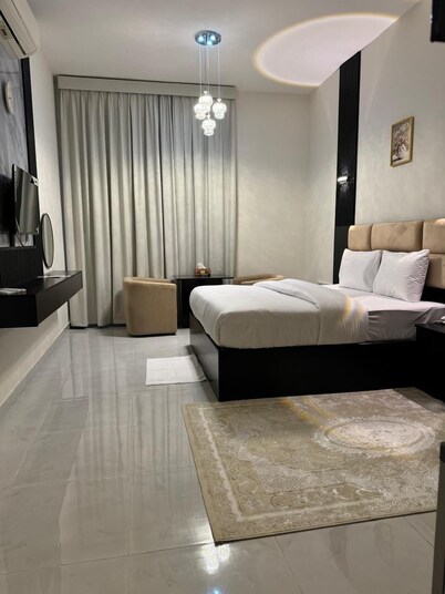 阿扎哈拉酒店公寓