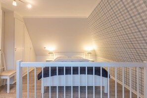 Apartment | 2 Schlafzimmer, individuell eingerichtet