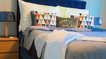 3 Schlafzimmer, WLAN, Bettwäsche