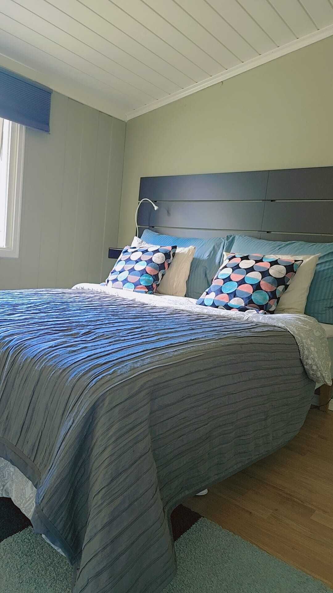 3 bedrooms, WiFi, bed sheets