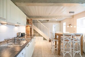 Ferienhaus | Eigene Küche