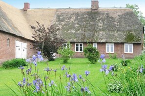 Ferienhaus | Aussenbereich