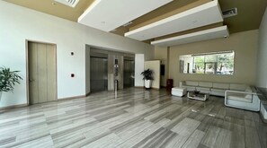 Interior - Apartamento Hotel Hilton Barranquilla (Barranquilla)
