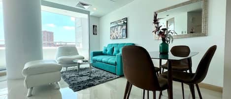 公寓 | 住宿内部