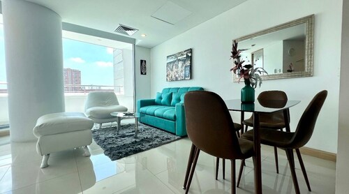 Apartamento Hotel Hilton Barranquilla