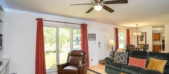 Spacious 4-bedroom house in State College