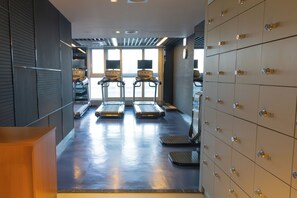Instal·lacions de fitnes