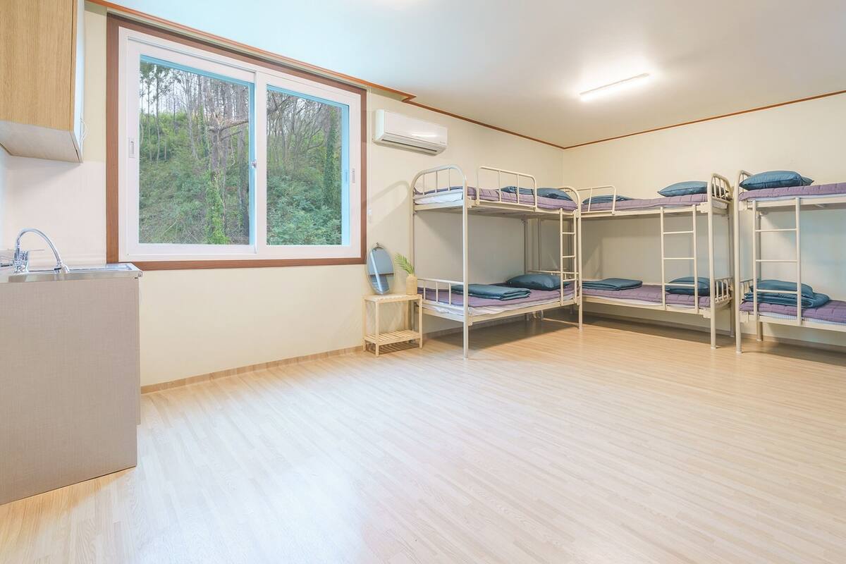 1 bedroom, free WiFi