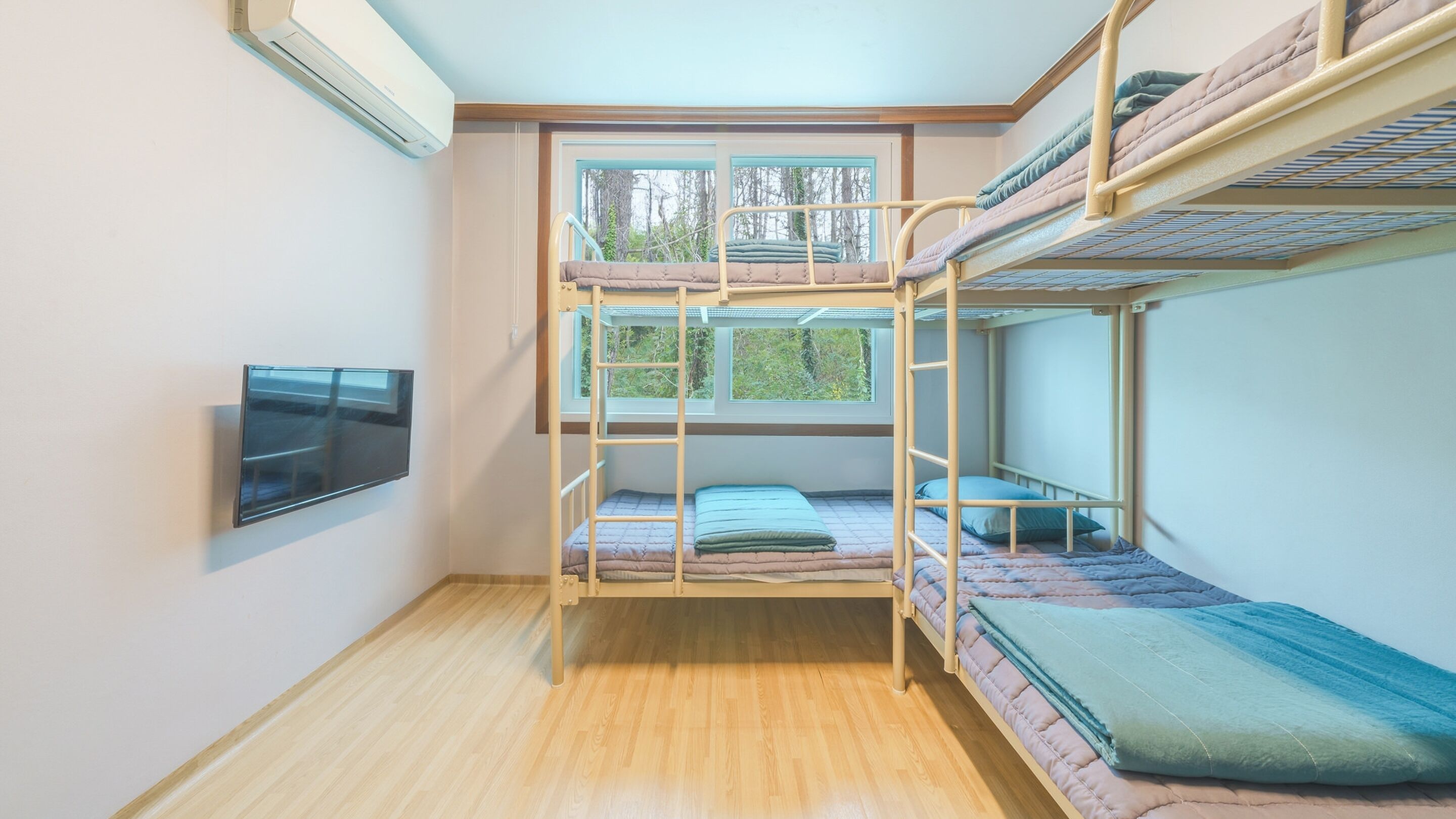 1 chambre, accès au Wi-Fi (inclus)