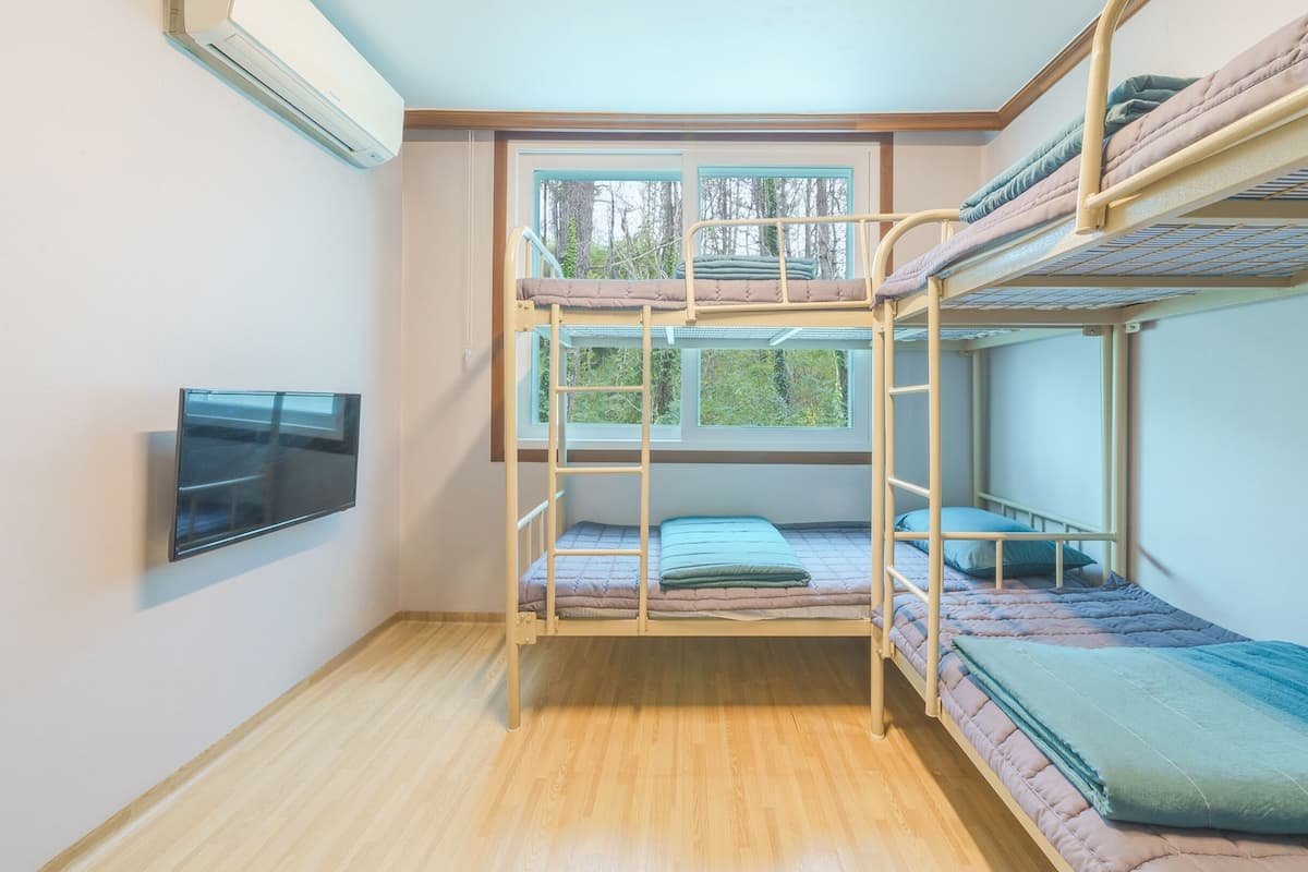 1 soverom og wi-fi (inkludert)