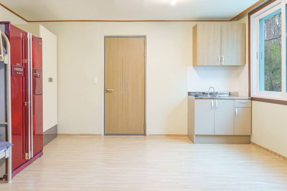 1 bedroom, free WiFi