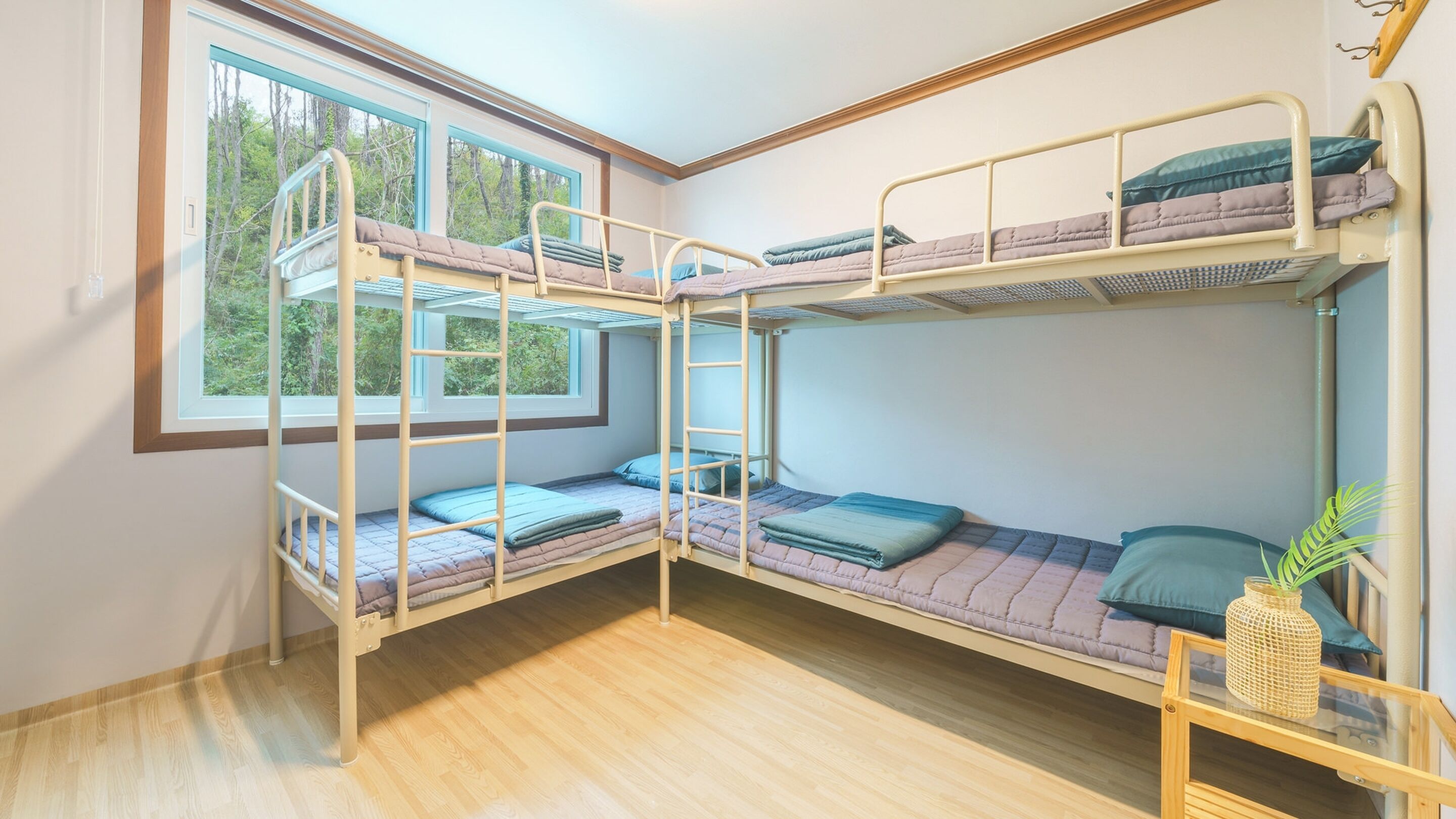 1 chambre, accès au Wi-Fi (inclus)