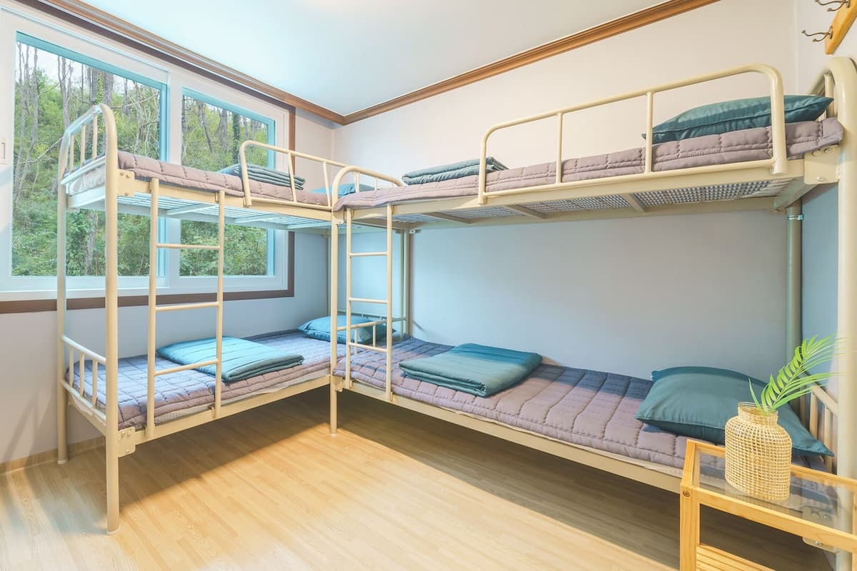 1 soverom og wi-fi (inkludert)