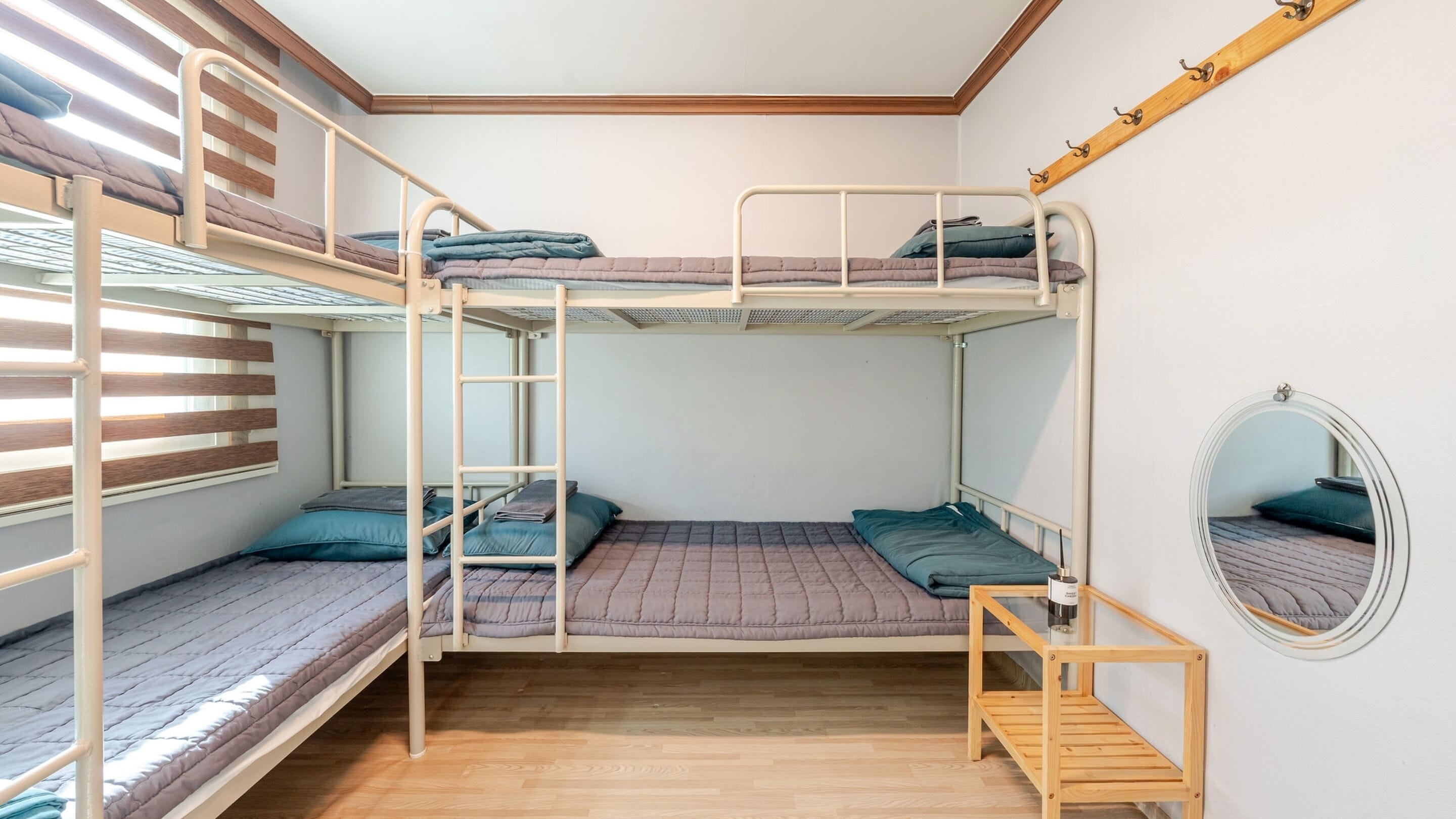 Basic-Zimmer, 1 Schlafzimmer (Room 1-8)