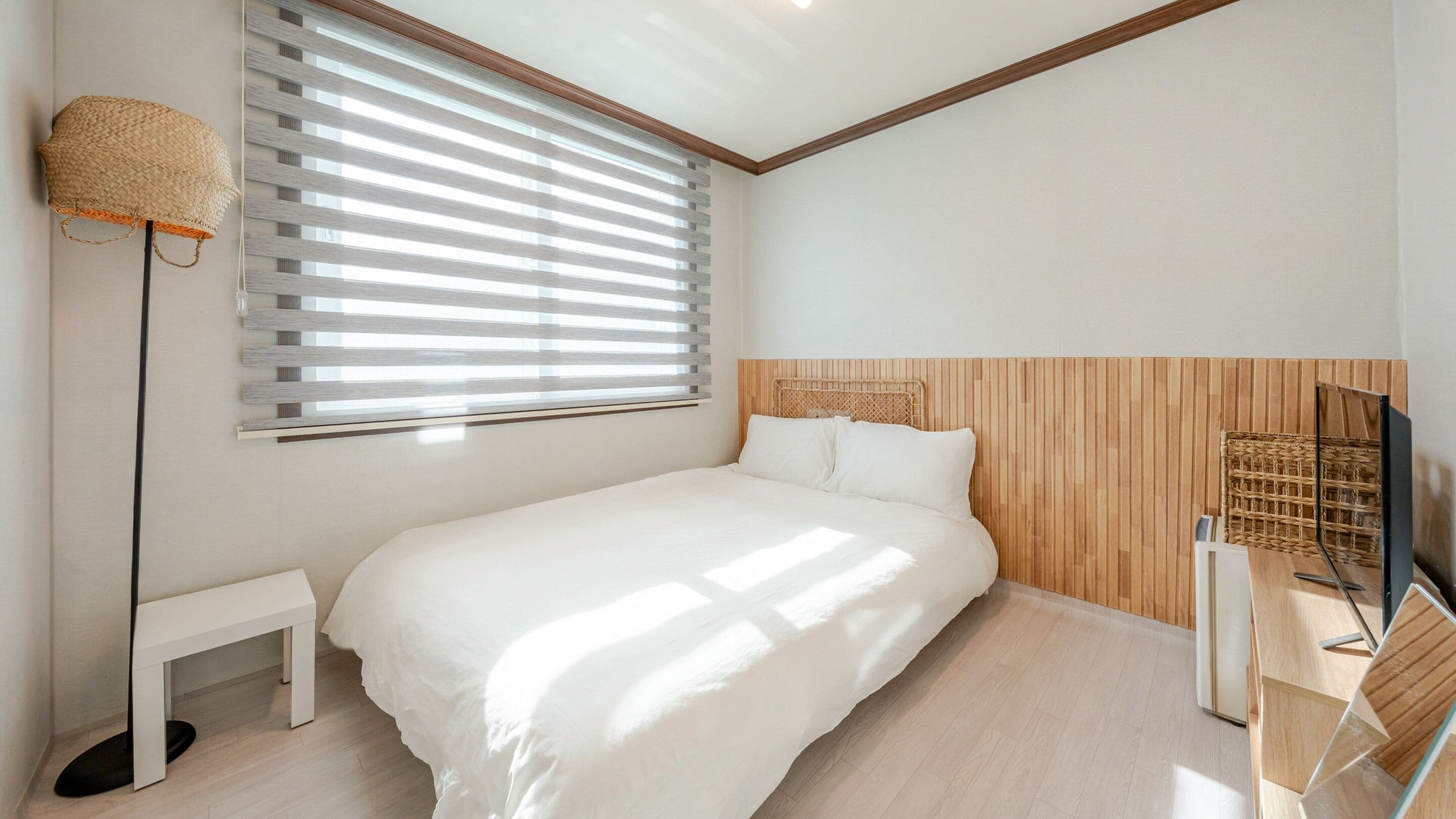 1 Schlafzimmer, kostenloses WLAN