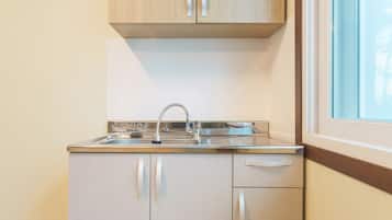 1 chambre, accès au Wi-Fi (inclus)