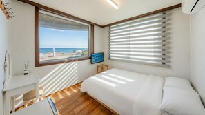 Habitación básica, 1 habitación (Room 1-1) | 1 dormitorio y wifi gratis