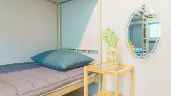 1 chambre, accès au Wi-Fi (inclus)