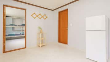 1 habitación y wifi gratis