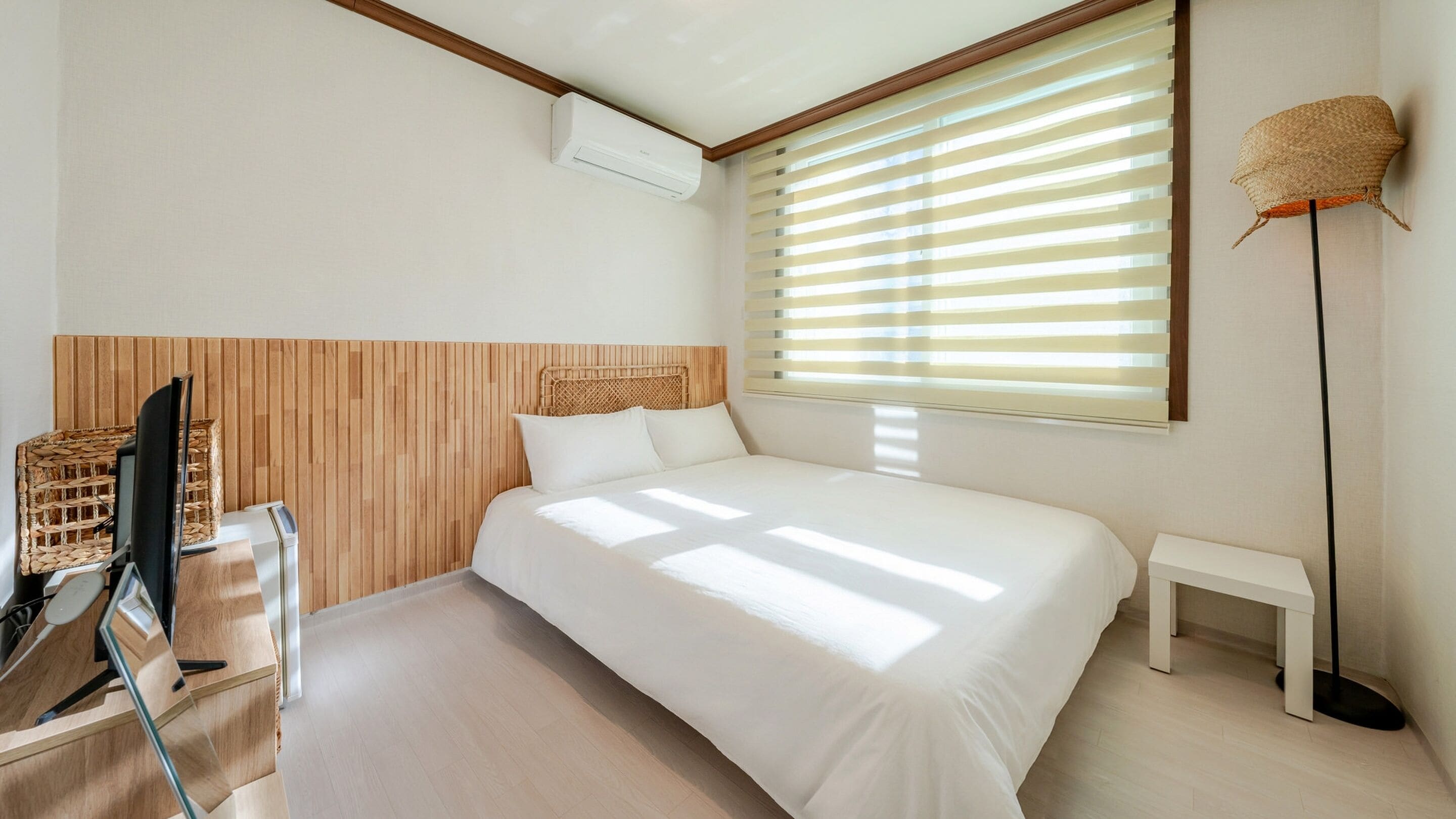 Basic-Zimmer, 1 Schlafzimmer (Room 1-3)