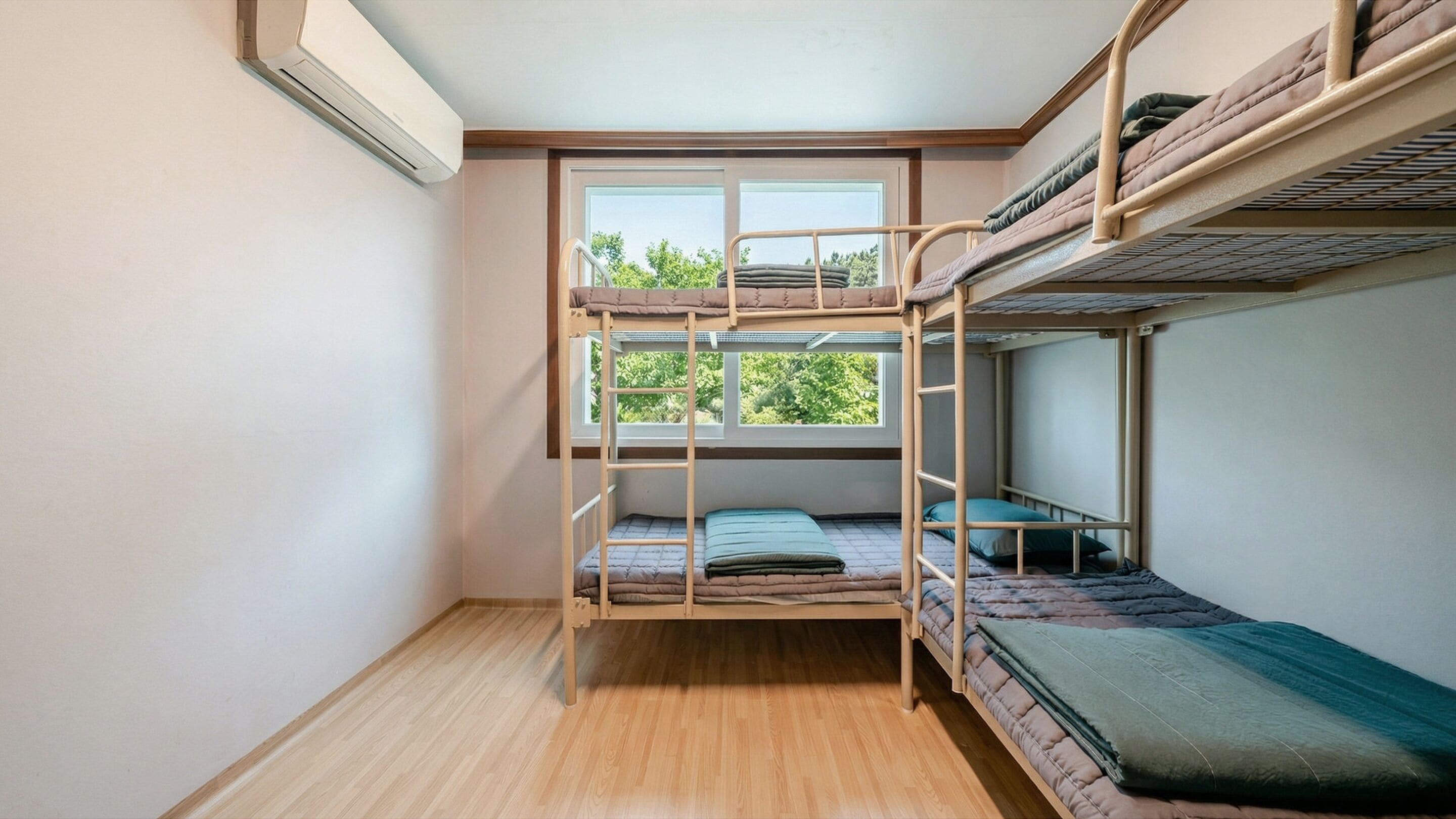 Basic-Zimmer, 1 Schlafzimmer (Room 2-1)