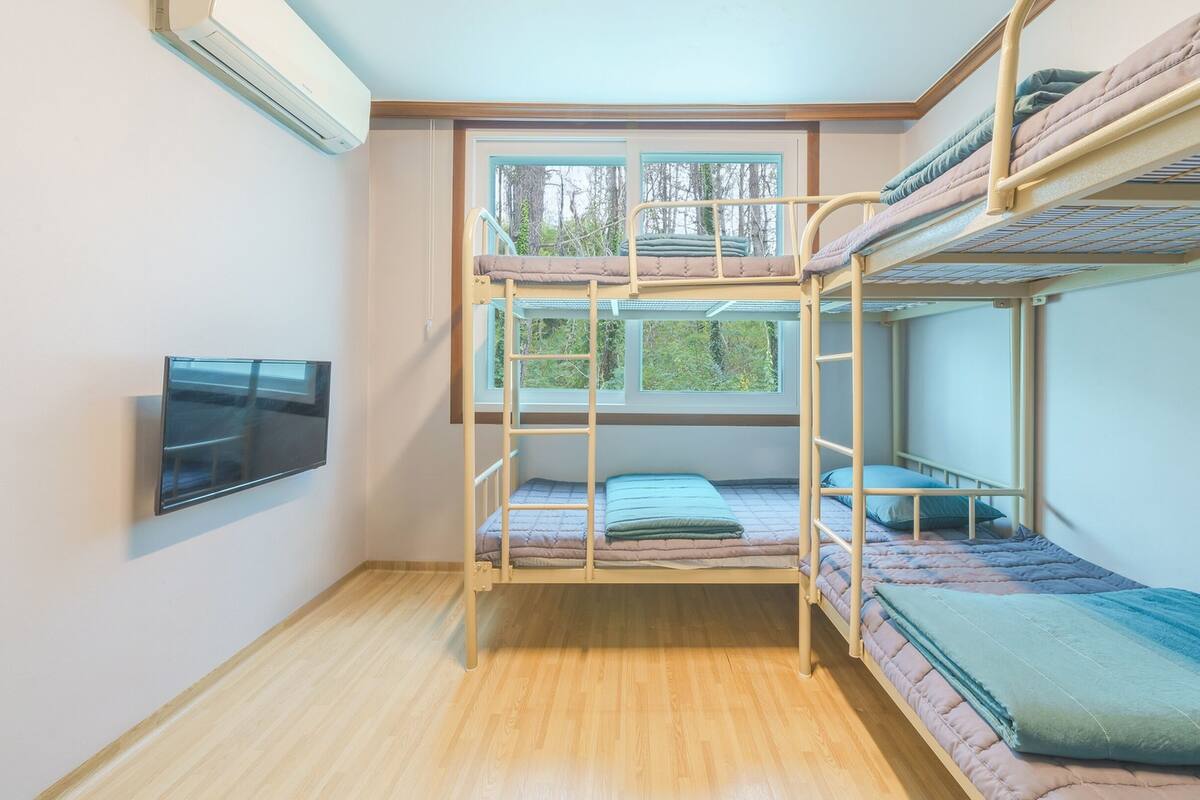 1 bedroom, free WiFi