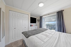 4 habitaciones, escritorio, cuna de viaje y wifi gratis 