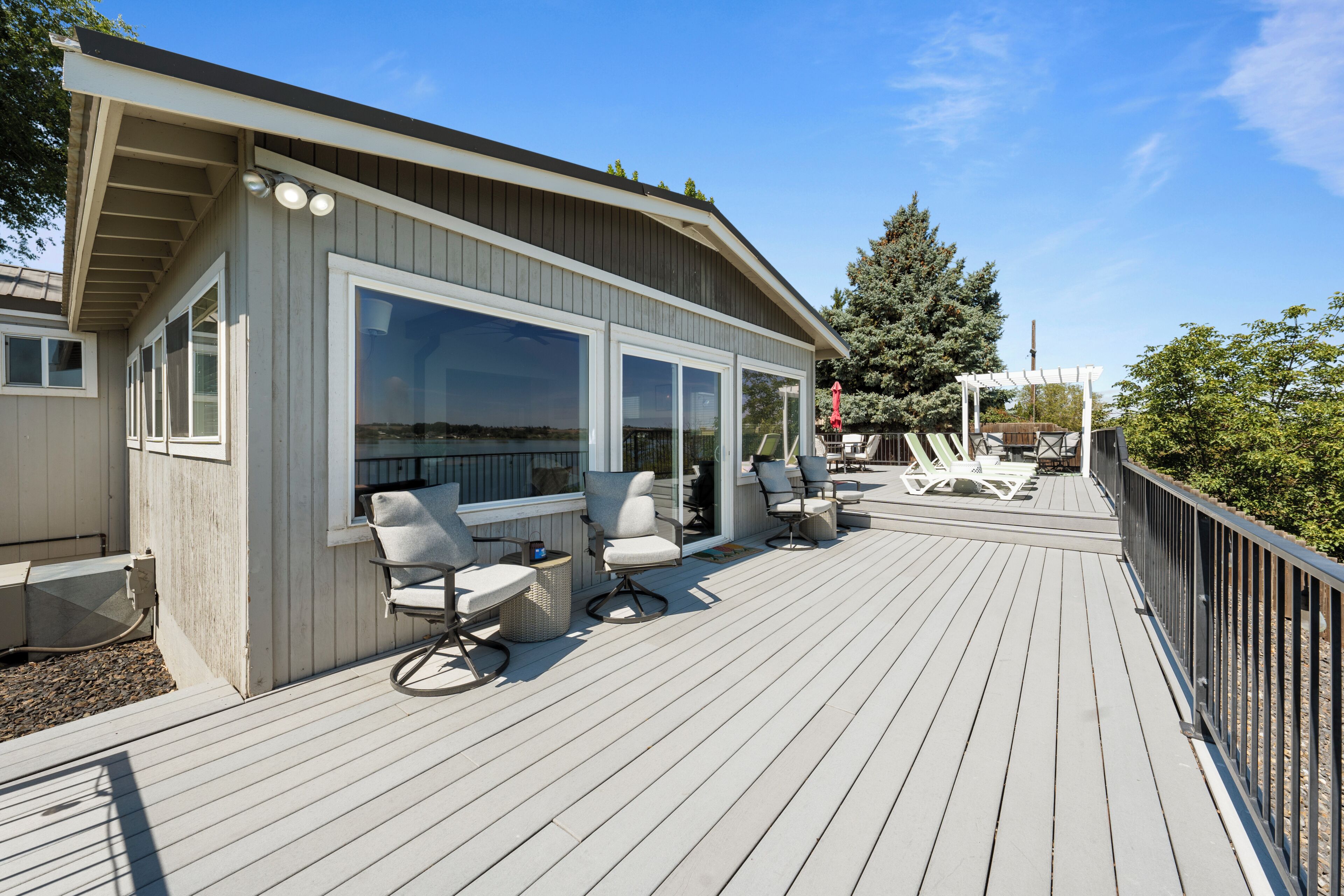 Terrazza/patio