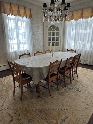 Salle de banquet