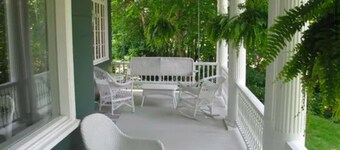 Experience Timeless Elegance at Our Historic Home