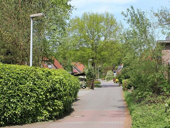 Exterior - Kern Comfortable Holiday Residence (Varel)