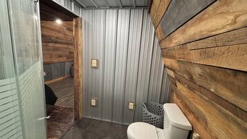 Bruser, håndklæder, Sæbe, Shampoo