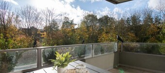 Adlerhorst Comfortable Holiday Residence