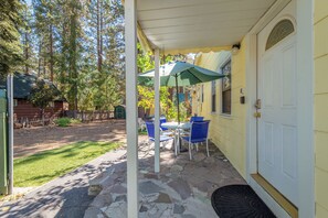 Servei de restauració a l'aire lliure