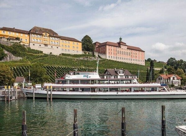 House | Marina - Apartment Annemarie 4 (Meersburg)