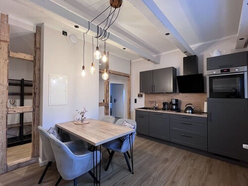 Kleines Berghaus - App 2