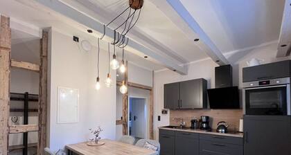 Kleines Berghaus - App 2