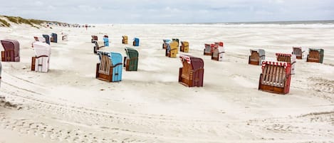 Ferienhaus | Strand