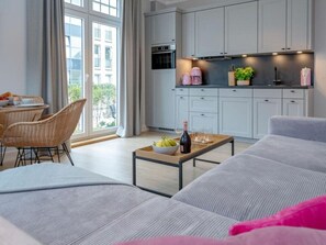 Dining - Starboard Comfortable Holiday Residence (Sylt)